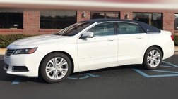2014 Chevrolet Impala LT