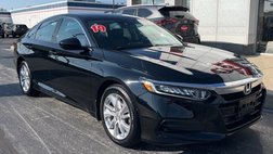 2019 Honda Accord LX