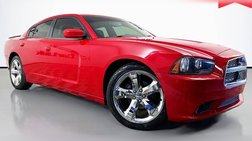 2013 Dodge Charger SXT