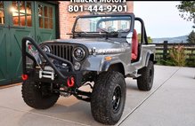 1981 Jeep Scrambler Base