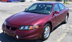 2000 Pontiac Bonneville SSEi