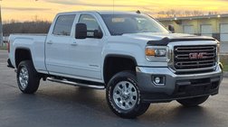 2015 GMC Sierra 2500HD SLE