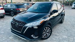 2021 Nissan Kicks SV