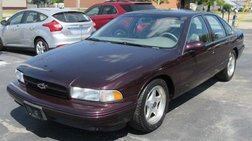 1995 Chevrolet Impala SS