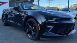 2017 Chevrolet Camaro SS