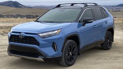 2022 Toyota RAV4 Hybrid XSE