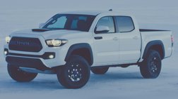 2018 Toyota Tacoma 