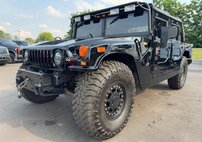 2002 HUMMER H1 Open Top