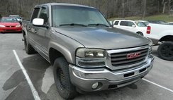 2007 GMC Sierra 1500 Classic SL Crew Cab 4WD