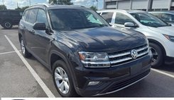2018 Volkswagen Atlas V6 SE 4Motion