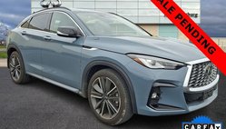 2023 Infiniti QX55 Luxe