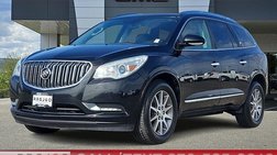 2017 Buick Enclave Leather