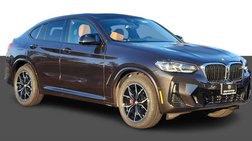 2023 BMW X4 M40i