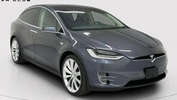 2016 Tesla Model X 90D