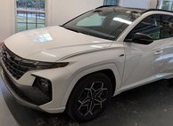 2023 Hyundai Tucson N Line