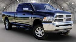 2014 Ram Ram Pickup 2500 Tradesman