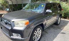 2013 Toyota 4Runner Limited