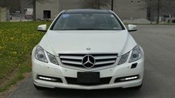 2013 Mercedes-Benz E-Class E 350