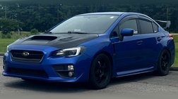 2017 Subaru WRX Premium