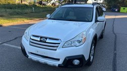 2013 Subaru Outback 2.5i Limited