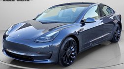 2023 Tesla Model 3 Performance