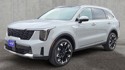 2025 Kia Sorento EX