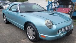 2002 Ford Thunderbird Deluxe