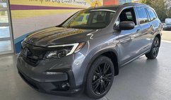 2022 Honda Pilot SE