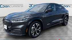2021 Ford Mustang Mach-E Premium