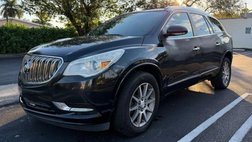 2014 Buick Enclave Leather