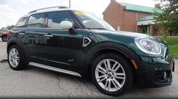 2017 MINI Countryman Cooper S ALL4