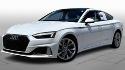 2022 Audi A5 Sportback quattro Premium Plus 40 TFSI