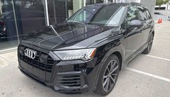 2020 Audi Q7 quattro Premium Plus 55 TFSI