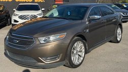 2016 Ford Taurus Limited