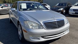 2007 Mercedes-Benz S-Class S 550