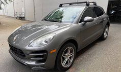 2016 Porsche Macan Turbo