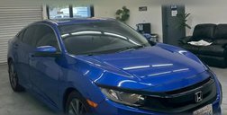 2021 Honda Civic EX