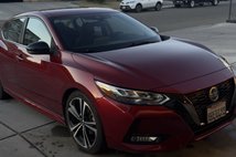 2020 Nissan Sentra SR