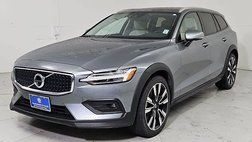 2021 Volvo V60 Cross Country T5