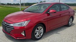 2019 Hyundai Elantra SEL