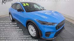 2024 Ford Mustang Mach-E GT