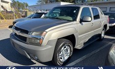 2002 Chevrolet Avalanche 1500