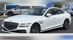 2022 Genesis G80 2.5T