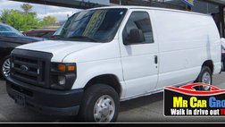 2012 Ford E-Series E-150
