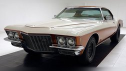1972 Buick Riviera Hardtop