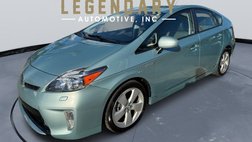 2015 Toyota Prius Persona Series