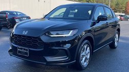 2025 Honda HR-V LX