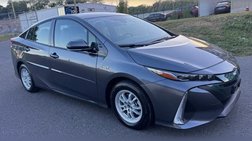 2020 Toyota Prius Prime Limited