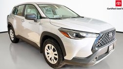 2024 Toyota Corolla Cross L