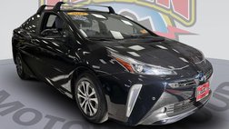 2022 Toyota Prius LE AWD-e